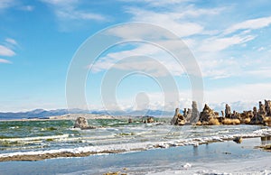 Mono lake