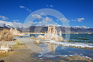 Mono lake