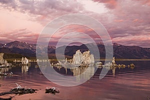 Mono Lake photo