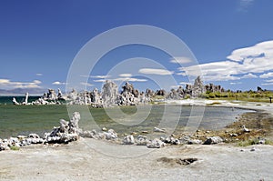 Mono Lake.