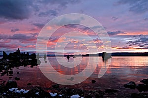 Mono Lake photo