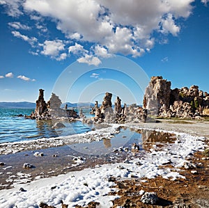 Mono lake