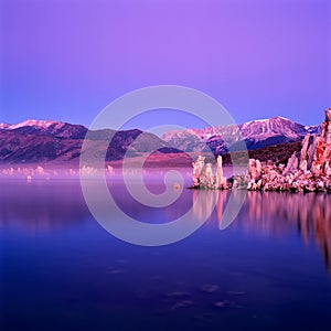 Mono Lake photo