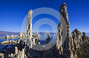 Mono lake