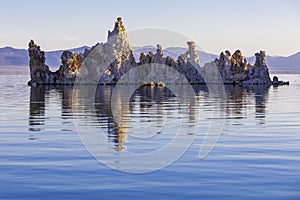 Mono lake