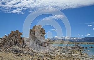 Mono lake