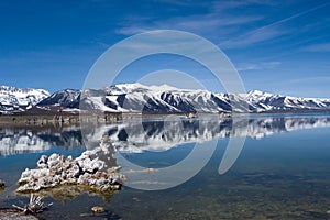 Mono lake