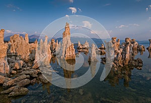 Mono Lake photo