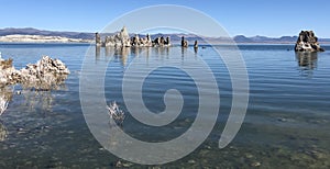 Mono Lake in Benton, California is worth to visit.