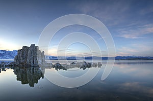 Mono Lake, California