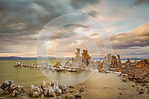 Mono Lake California