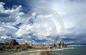 Mono Lake, California