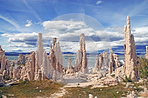 Mono Lake, California