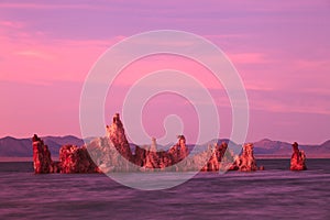 Mono Lake California