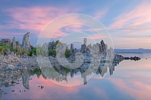 Mono Lake at Dawn