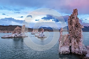 Mono Lake, Lee Vining, Ca