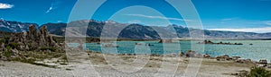 Mono Lake Panorama