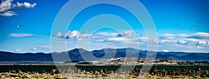 Mono Lake, South Tufa, Owens Valley, California