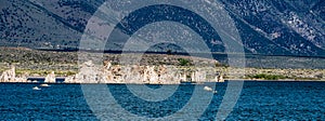 Mono Lake, South Tufa, Owens Valley, California