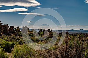 Mono Lake, South Tufa, Owens Valley, California