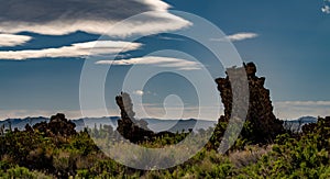 Mono Lake, South Tufa, Owens Valley, California