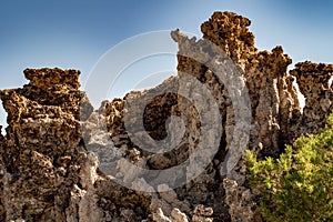 Mono Lake, South Tufa, Owens Valley, California