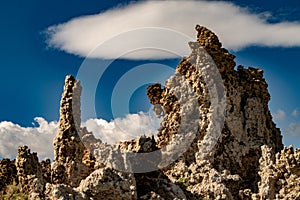 Mono Lake, South Tufa, Owens Valley, California