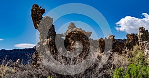 Mono Lake, South Tufa, Owens Valley, California