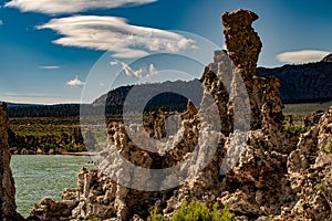 Mono Lake, South Tufa, Owens Valley, California