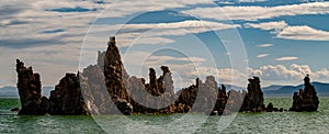 Mono Lake, South Tufa, Owens Valley, California