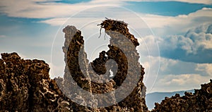 Mono Lake, South Tufa, Owens Valley, California