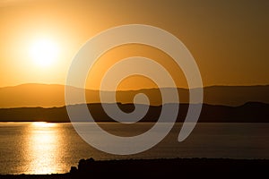 Mono Lake Sunrise