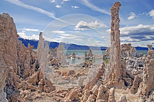 Mono Lake Tufa