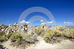 Mono Lake Tufa State Reserve