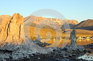 Mono Lake Tufa