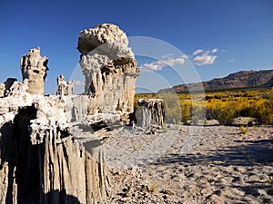 Mono Lake Tufa Towers