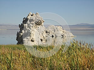 Mono lake