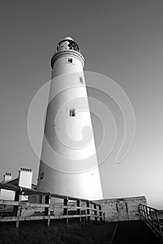 Mono Lighthouse