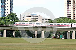 Mono Rail Transit