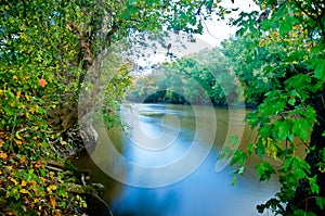 Monocacy River, Frederick County, Maryland photo