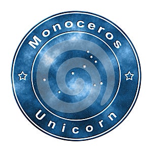 Monoceros Star Constellation, Unicorn Constellation