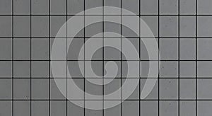 Abstract geometric grid pattern with subtle texture and lighting variations