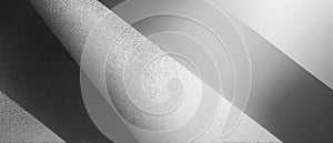 Monochrome diagonal stripes with subtle gradient and soft lighting effect