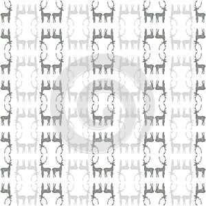 Monochrome green kaki pattern backgrounds lake life