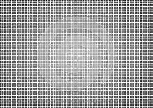 Monochrome Grey Squares background template