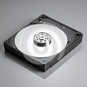 Data Storage Technology - Inside a Hard Drive