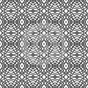 Monochrome pattern photo