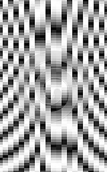 Monochrome texture abstract pixel backgrounds