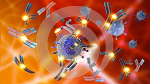 A monoclonal antibody is an antibody made by cloning a unique white blood cell. Coronavirus.