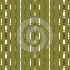 Monocolor Flat Stripe Traditional Native Dot Seamless Vector Texture Ornament Pattern.Digital Graphic Design Decoration